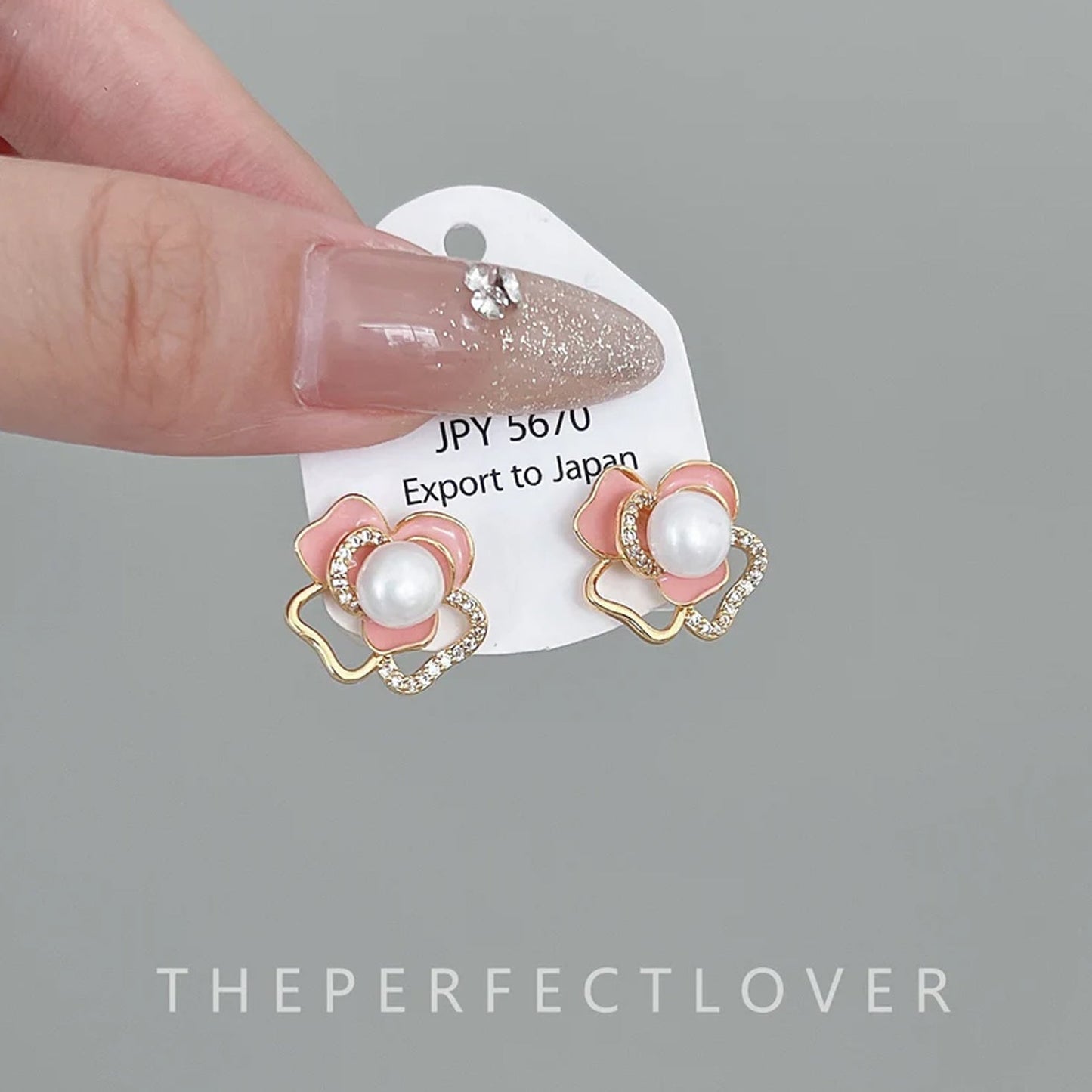 Korean Earring - E0262