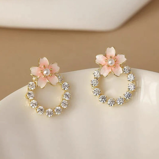 Korean Earring - E0266