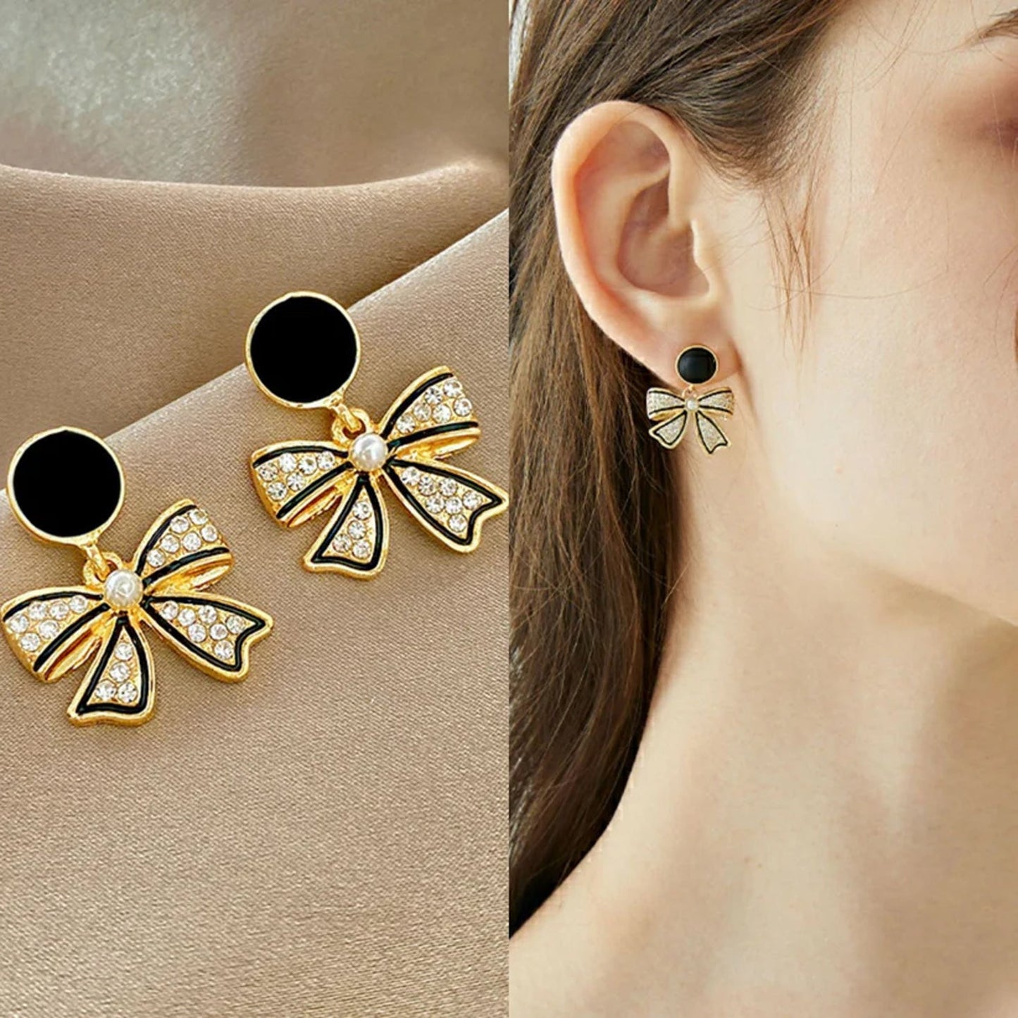 Korean Earring - E0272