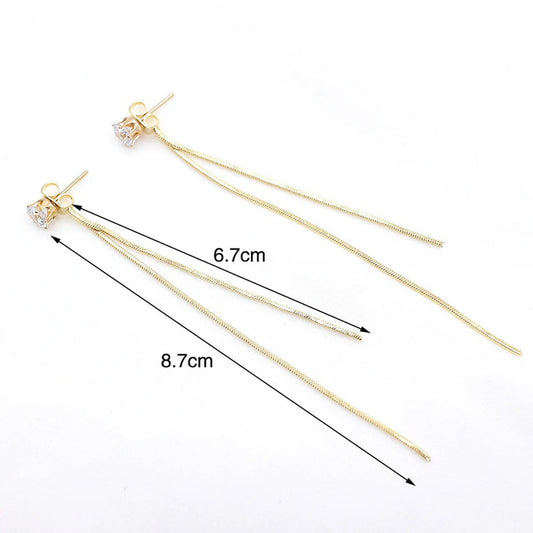 Korean Earring - E0276