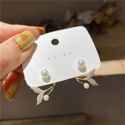 Korean Earring - E0289