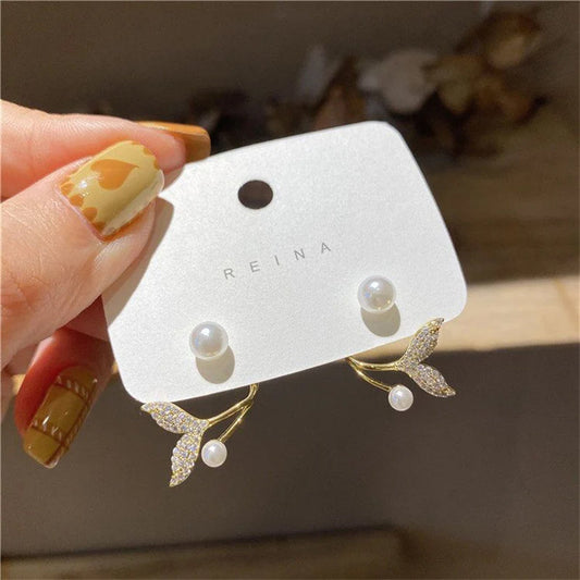 Korean Earring - E0289