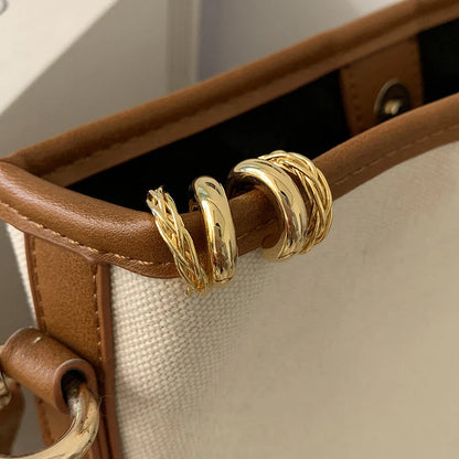 Korean Earring - E0290