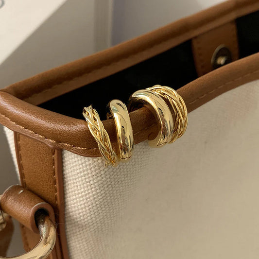 Korean Earring - E0290
