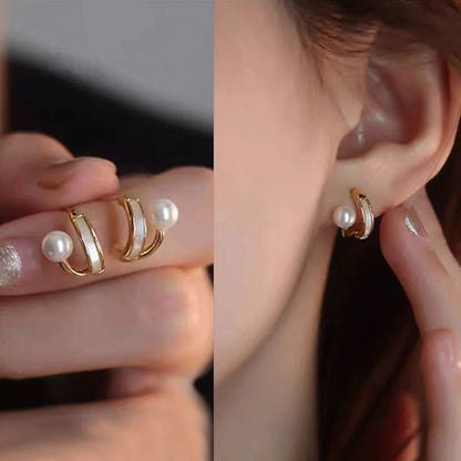 Korean Earring - E0293