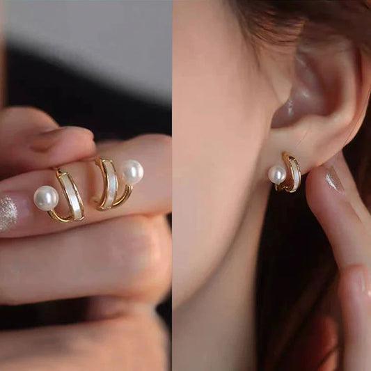 Korean Earring - E0293
