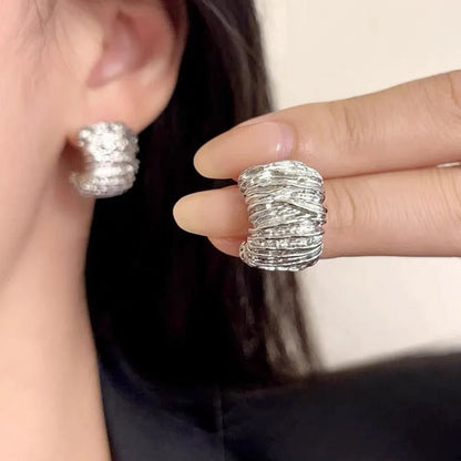 Korean Earring - E0294