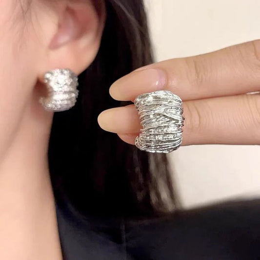 Korean Earring - E0294