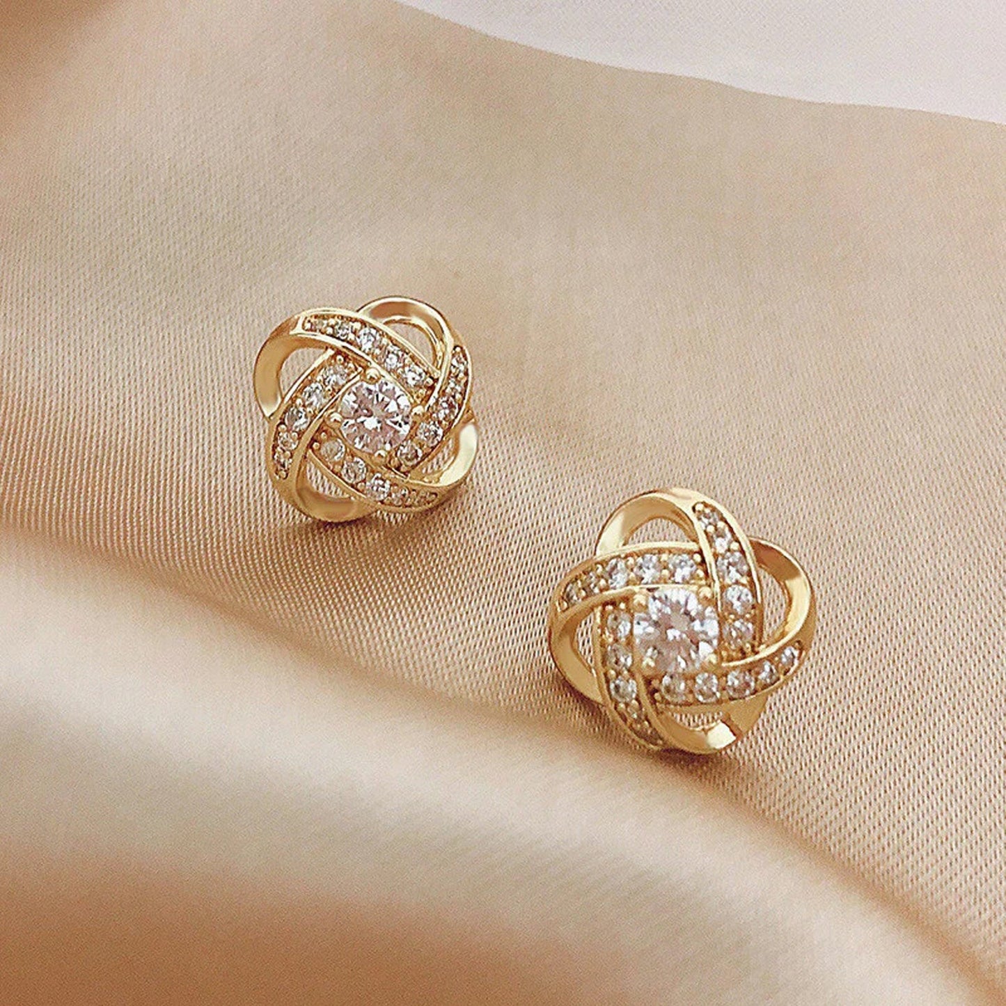 Korean Earring - E0296