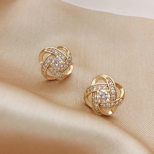 Korean Earring - E0296
