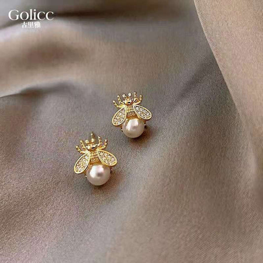Korean Earring - E0298