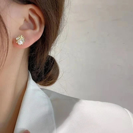 Korean Earring - E0298