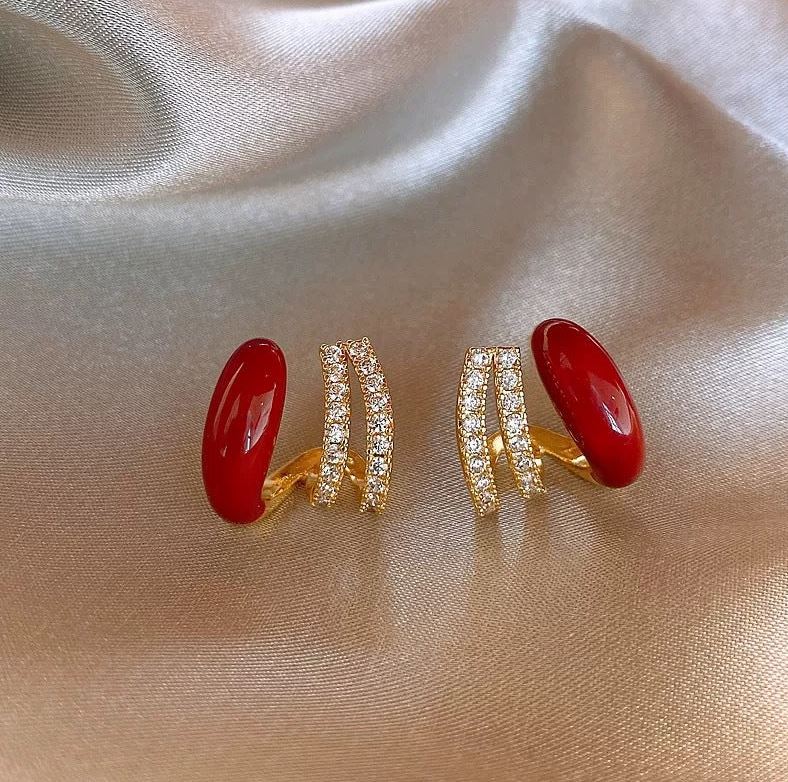 Korean Earring - E0321