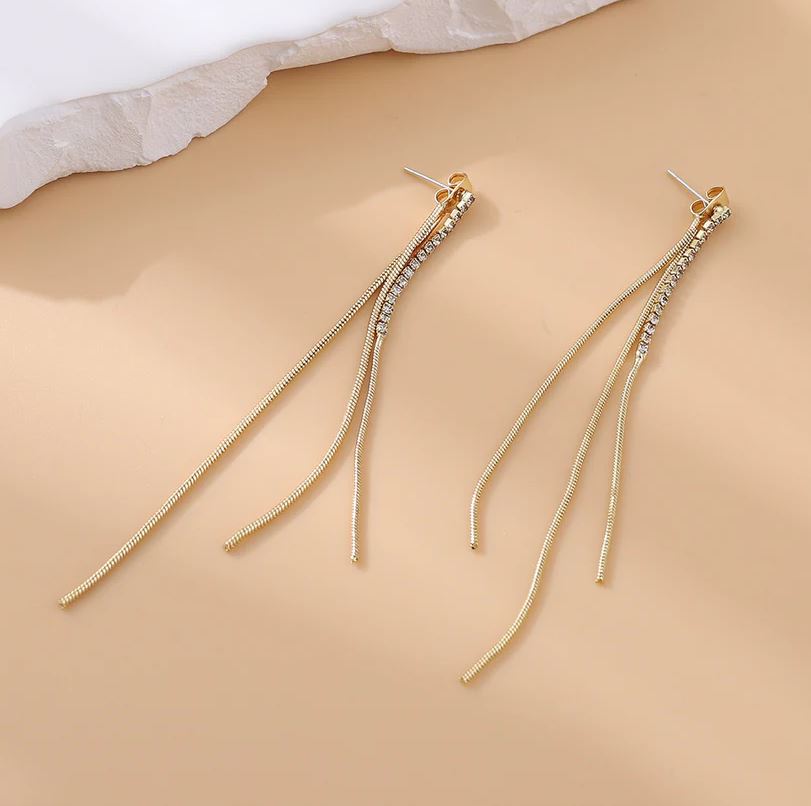 Korean Earring - E0323