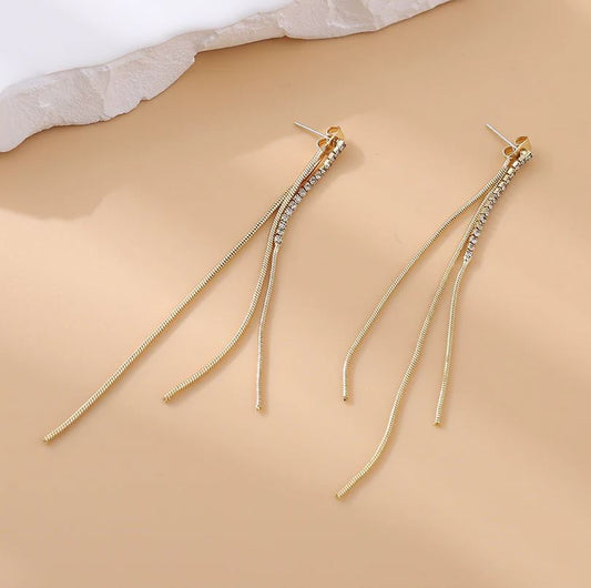 Korean Earring - E0323