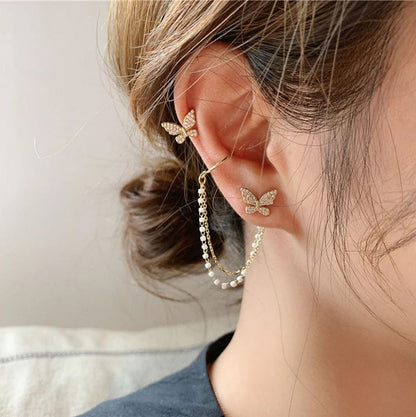 Korean Earring - E0324