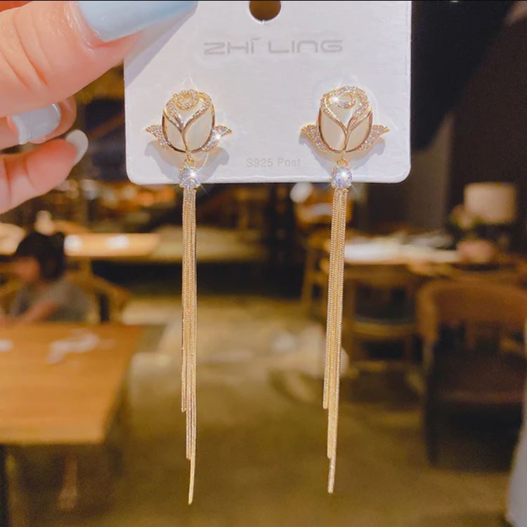 Korean Earring - E0341