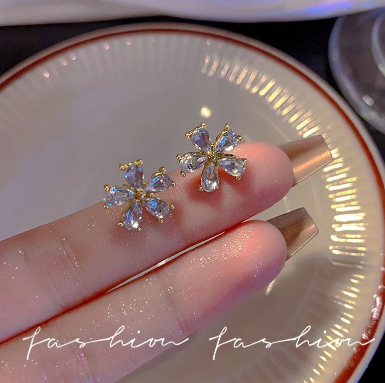 Korean Earring - E0342