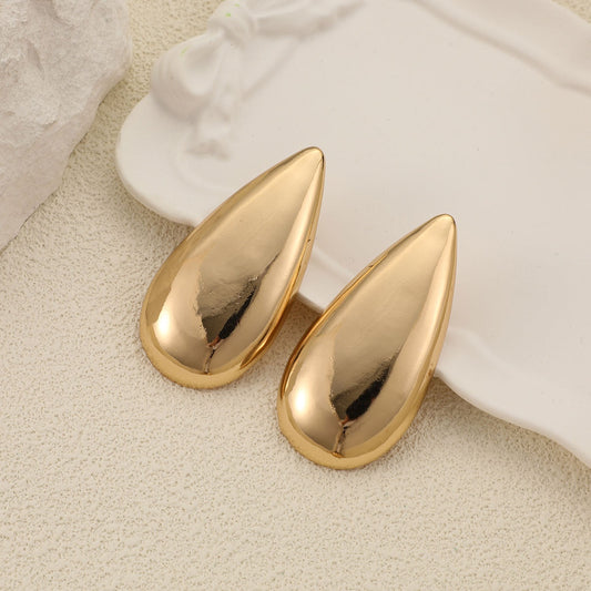 Stainless Steel Earring - E0316